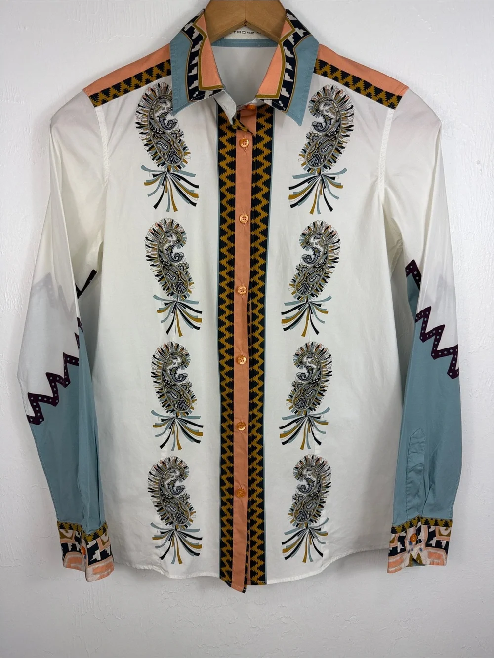 Etro make statement